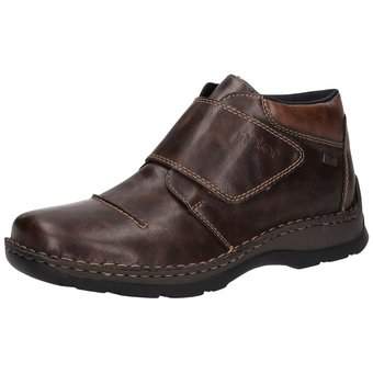 Rieker Stiefelette in braun