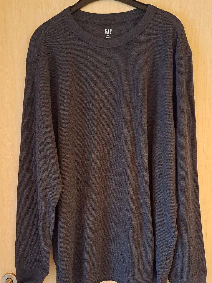 GAP Pullover in Anthrazit günstig kaufen XXL