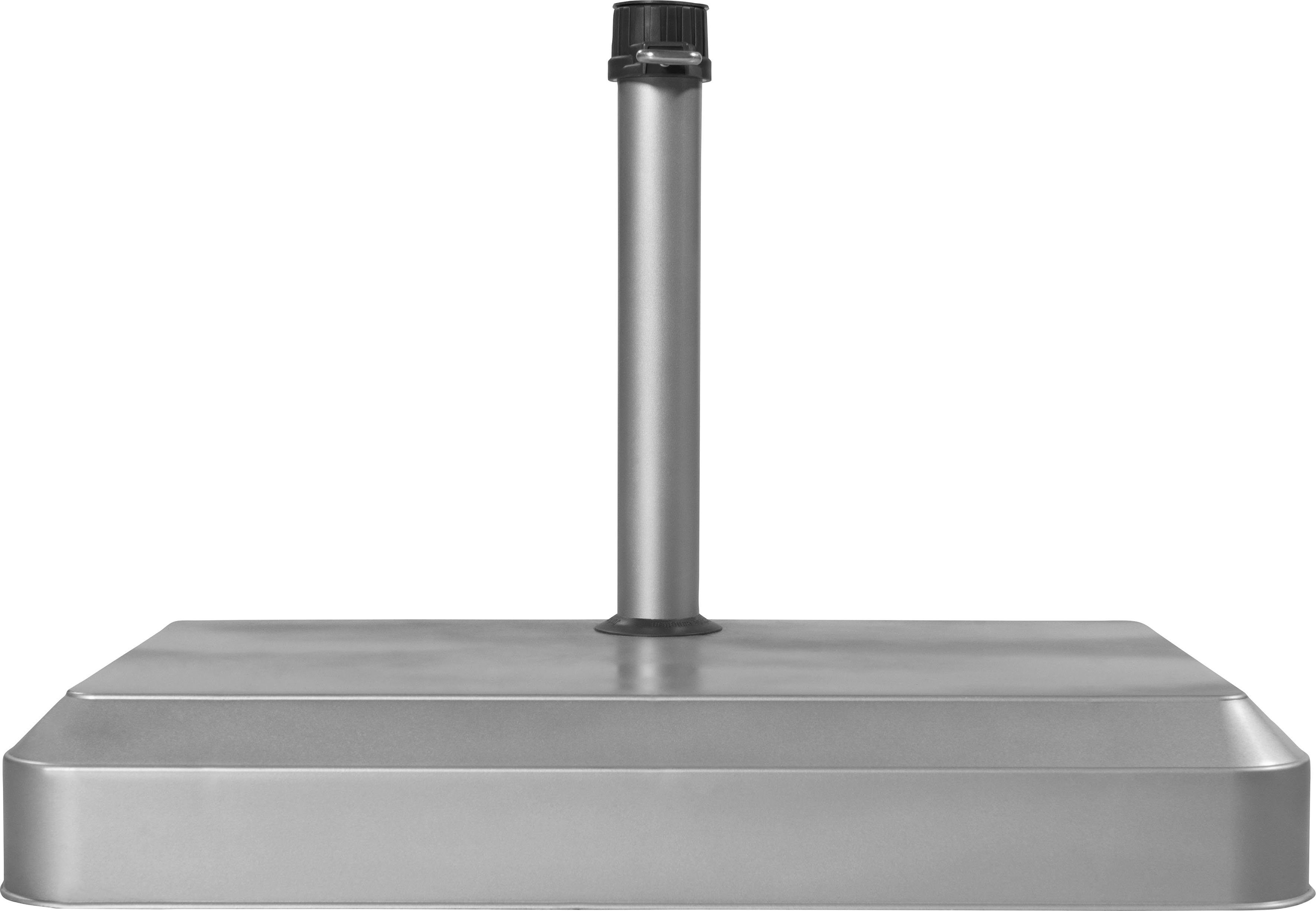 doppler® Betonschirmständer, für Stöcke bis Ø 25 mm, 1 tlg.