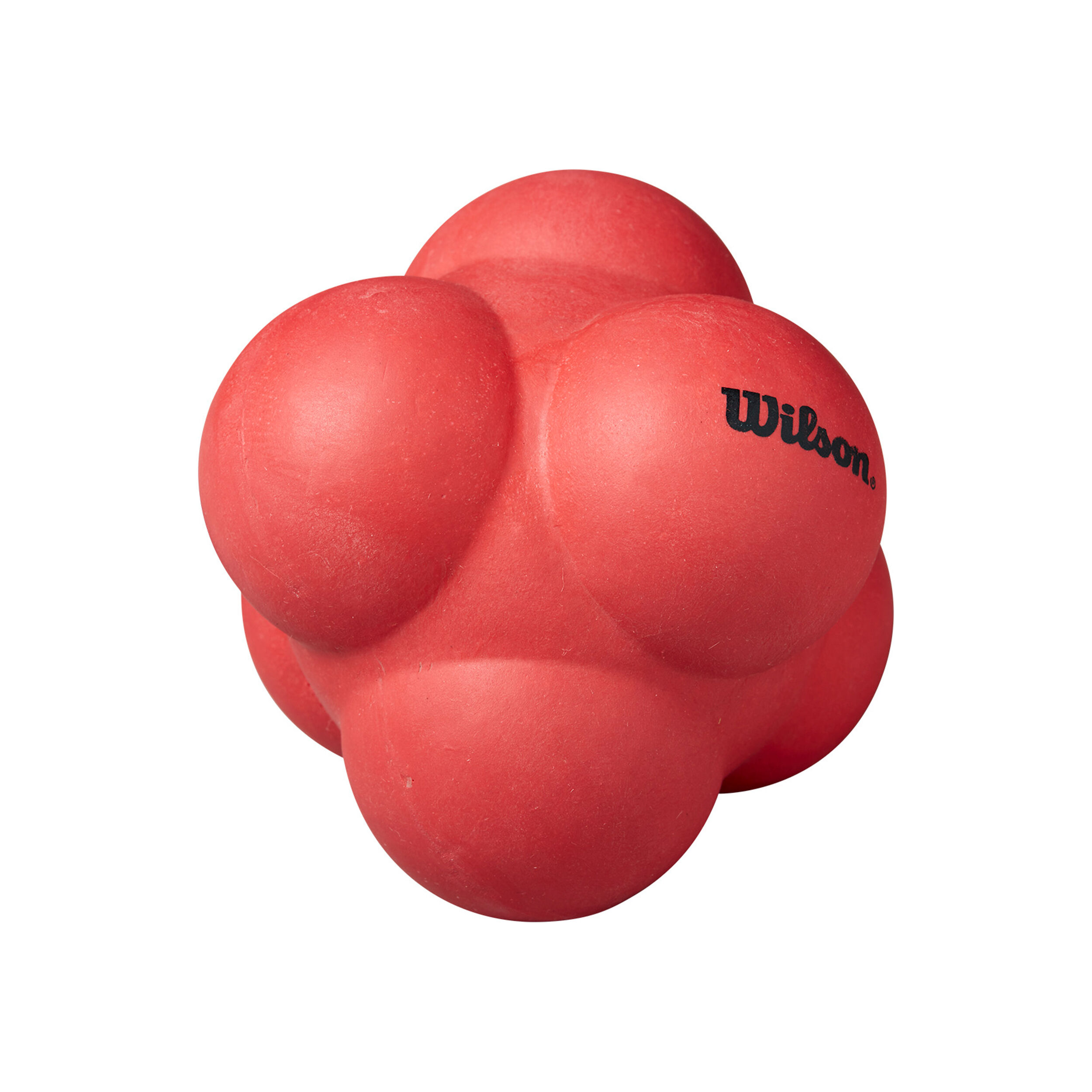 Large Reaktionsball - Rot