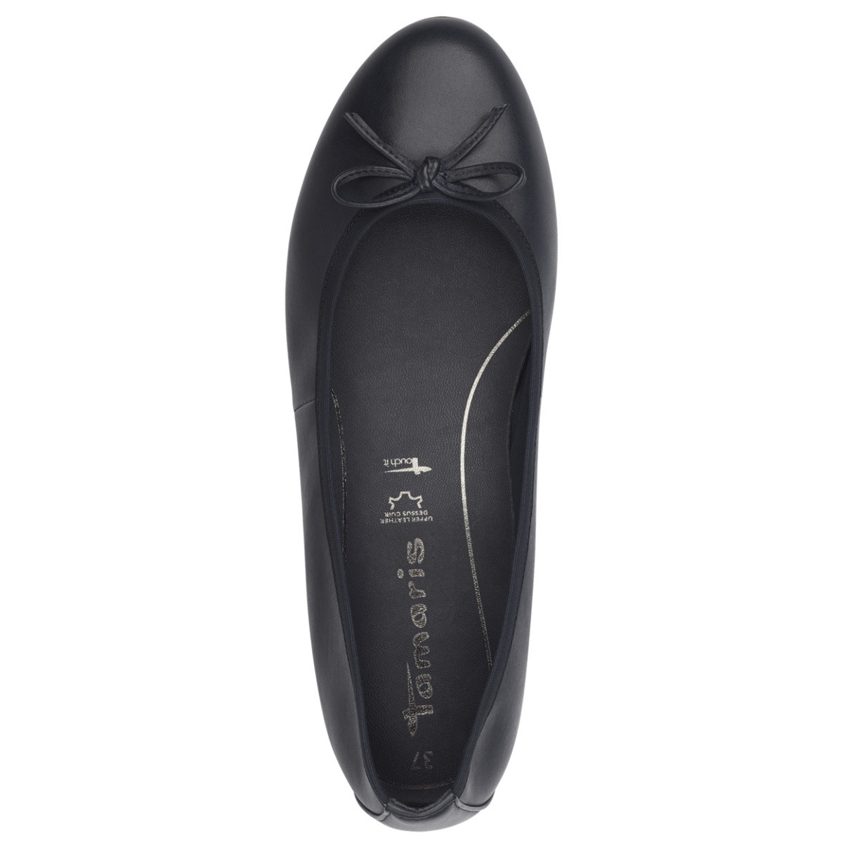 Tamaris 1-22116-41 Ballarinas dunkelblau