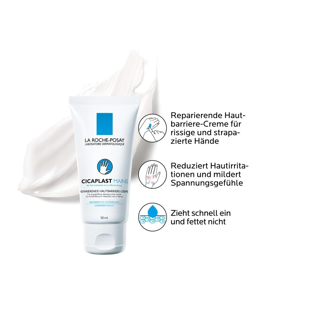Cicaplast Handcreme