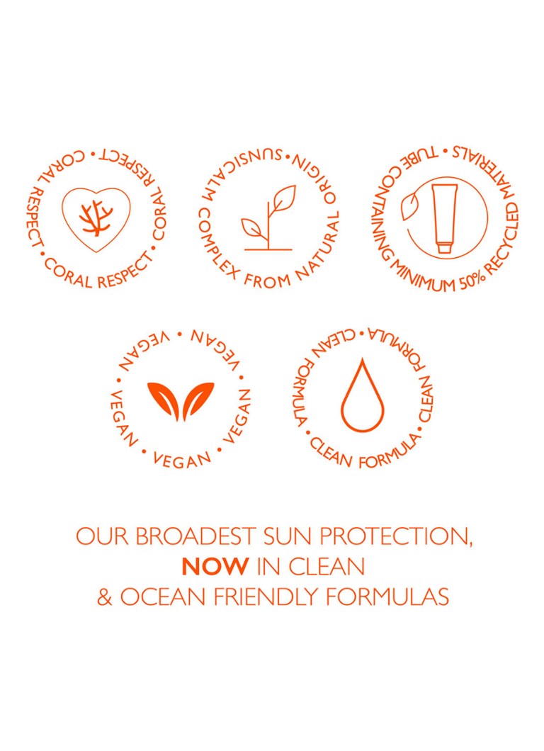 Lancaster Sun Sensitive Fluid-Oil SPF50 - loțiune de protecție solară