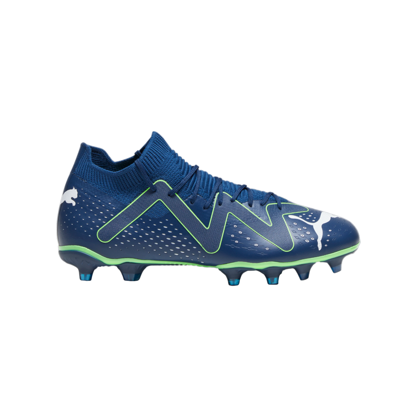 PUMA FUTURE Match FG/AG Blau Weiss F03
