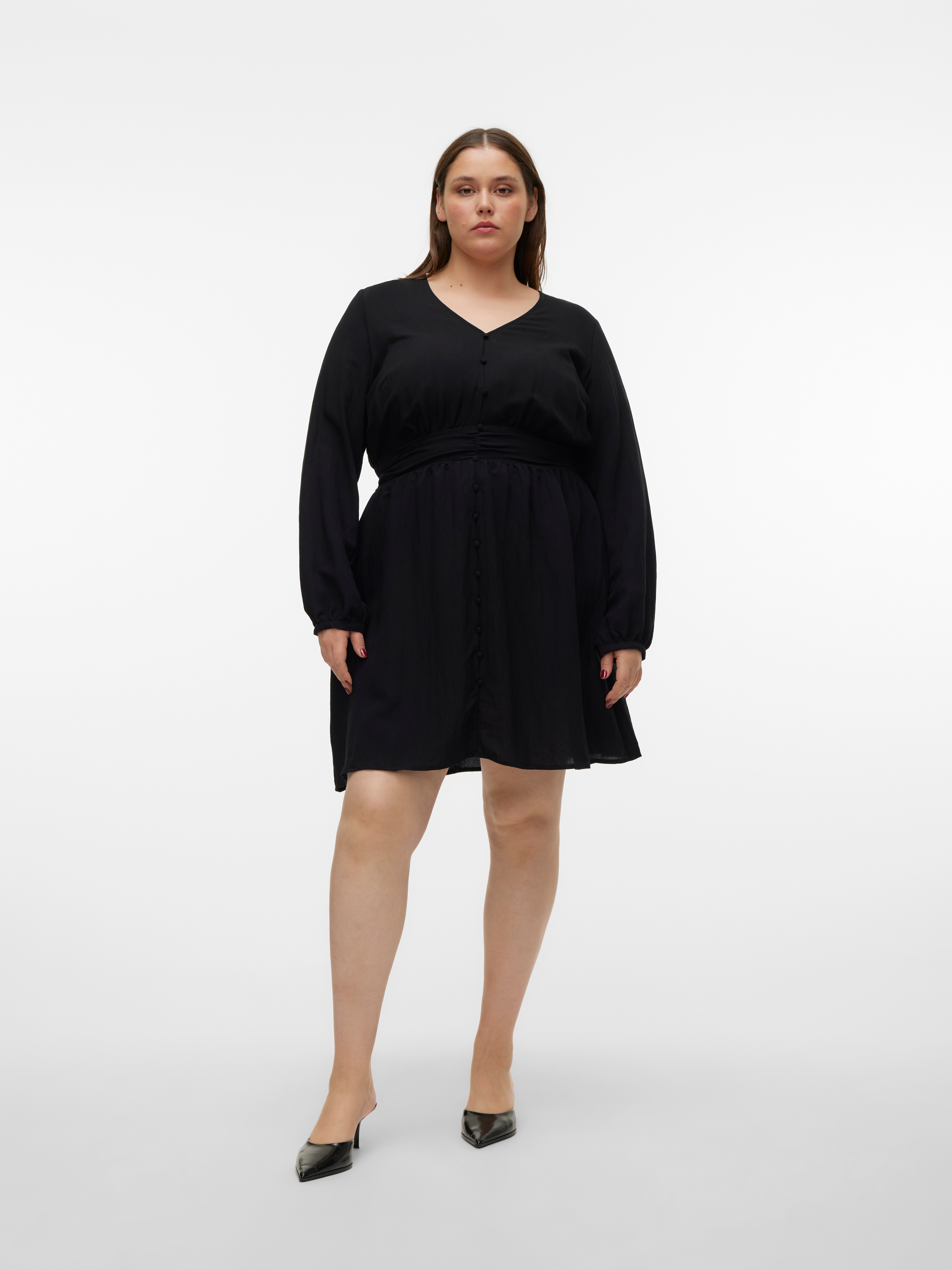 VMVERONIKA Kurzes Kleid