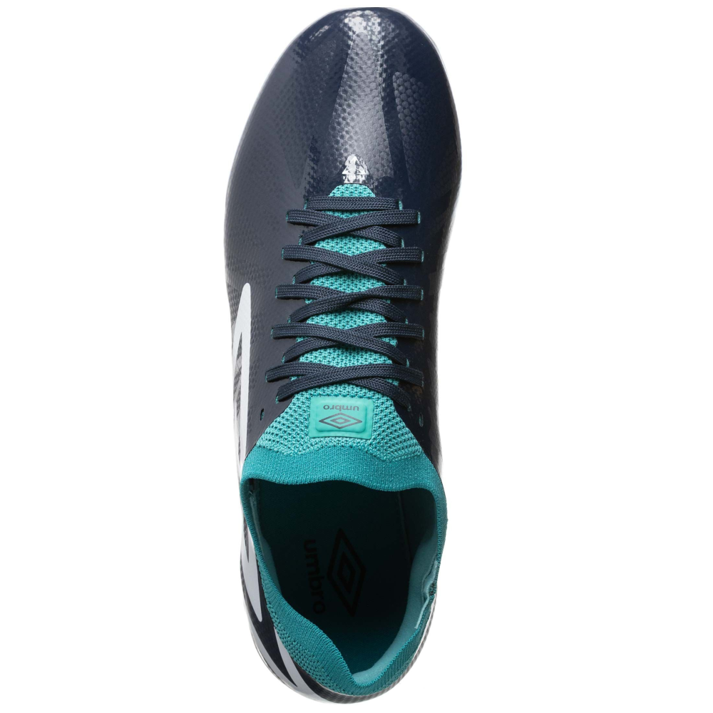 Umbro Velocita VI Premier FG 81685U-KYR / blau