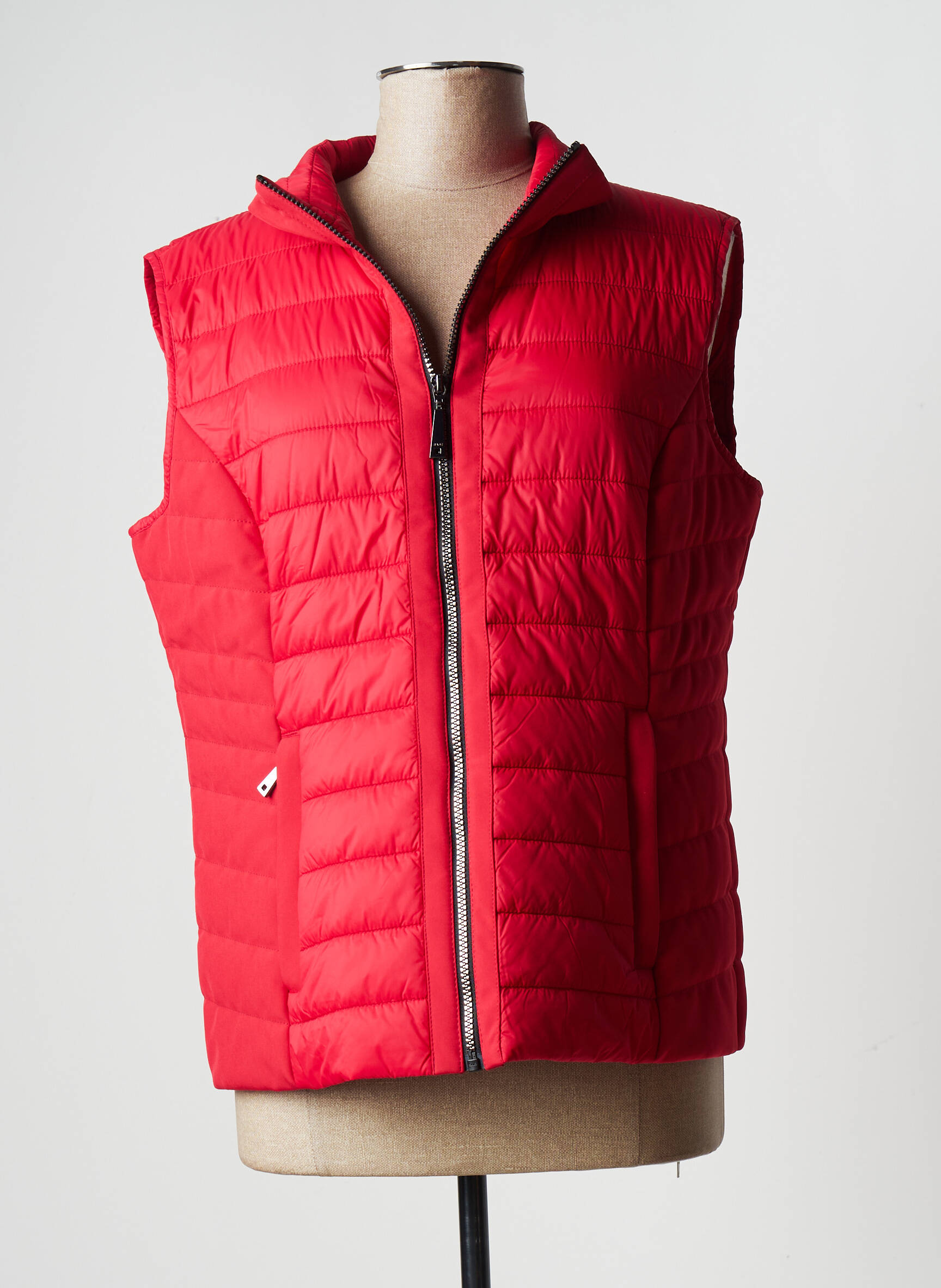 Rabe Doudounes Femme couleur rouge