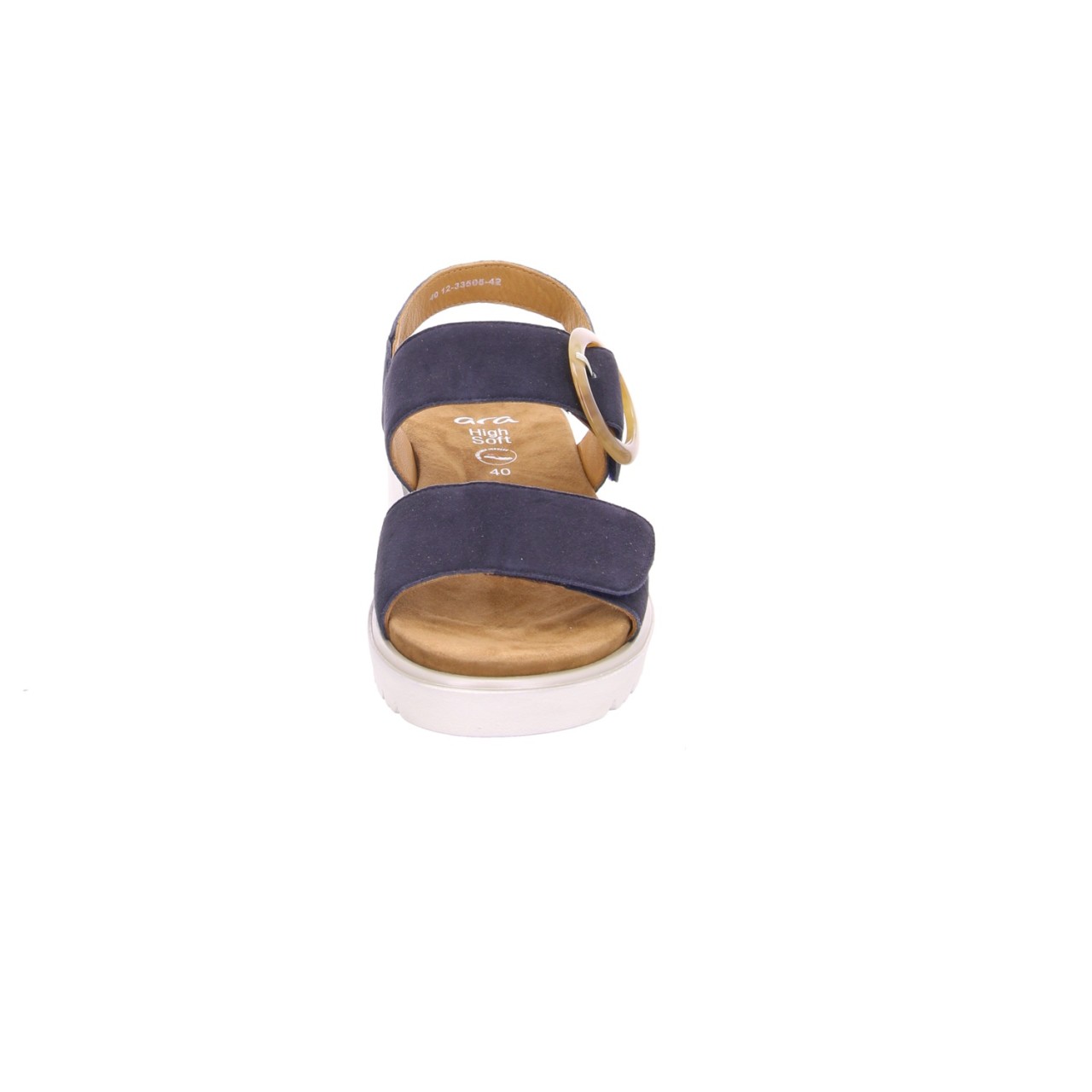 ARA Klassische Sandalen blau Bilbao