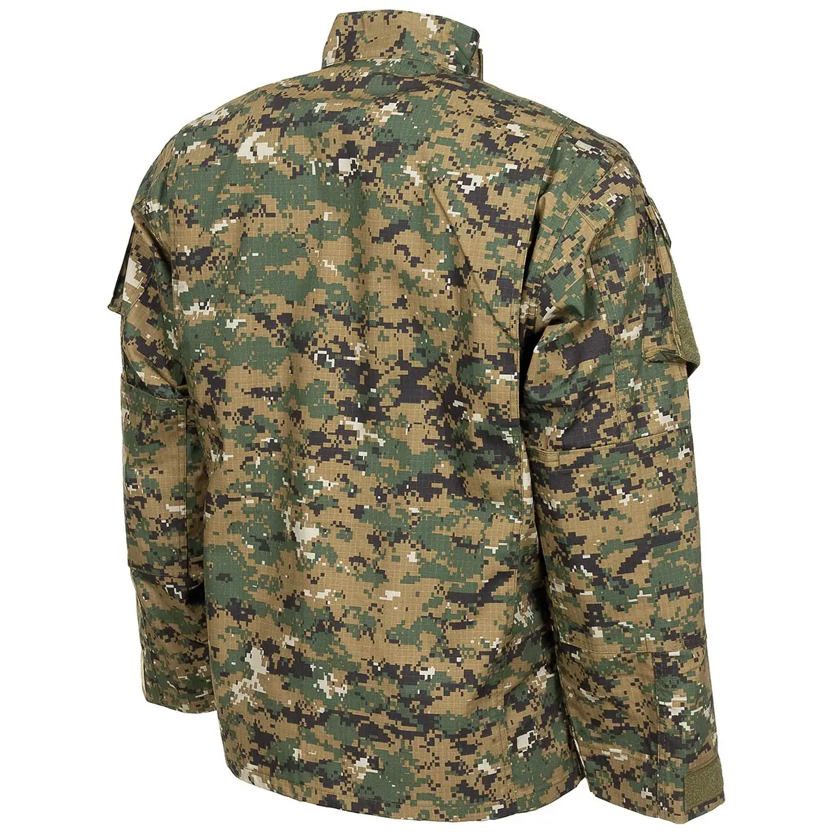 US Feldjacke ACU digital woodland