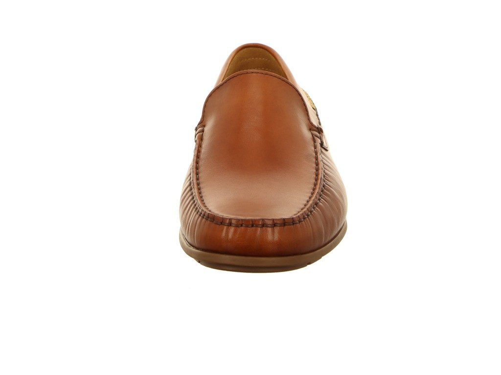 MEPHISTO Klassische Slipper braun Algoras