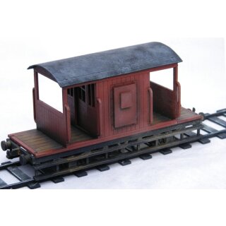 Brake / Guard Van