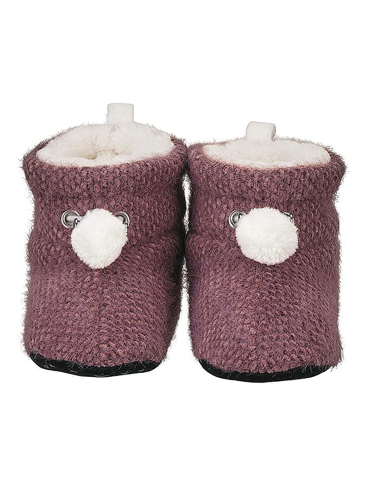 Sterntaler Krabbelschuhe in Lila günstig kaufen 16