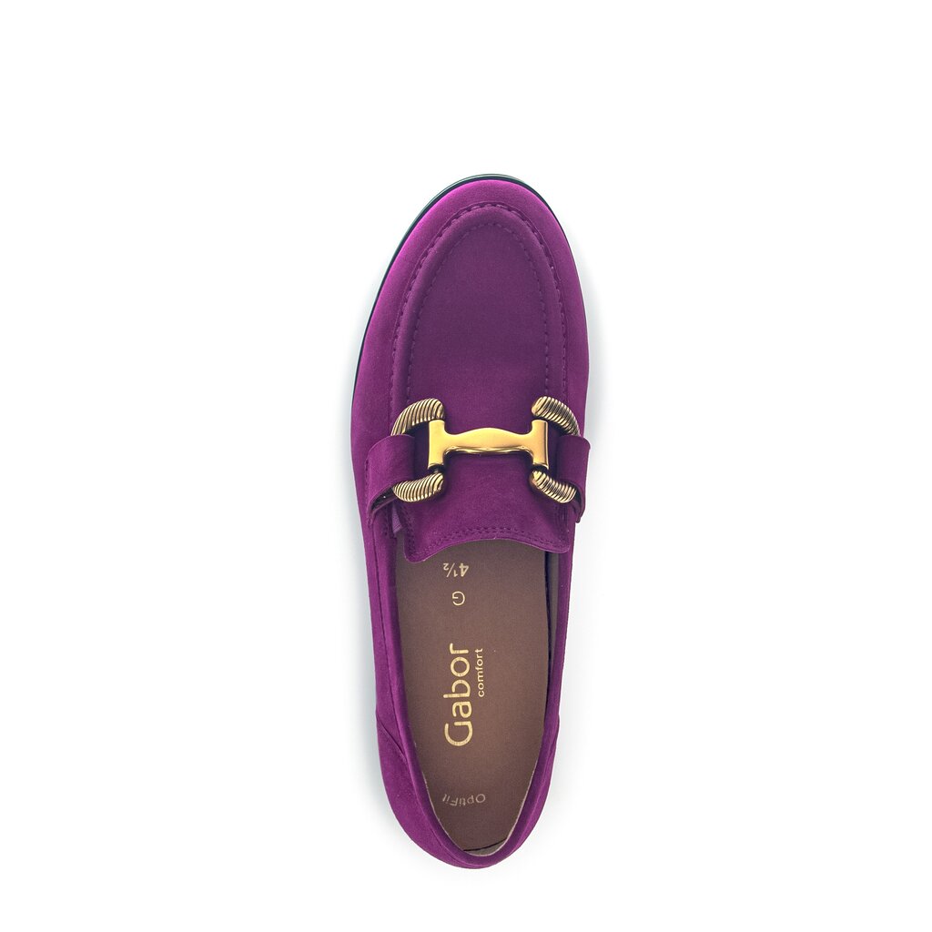 Gabor comfort Slipper lila