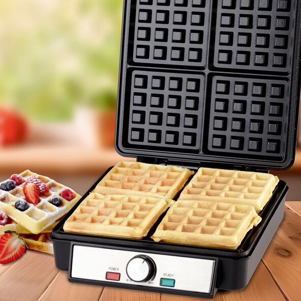 Waffeleisen XL