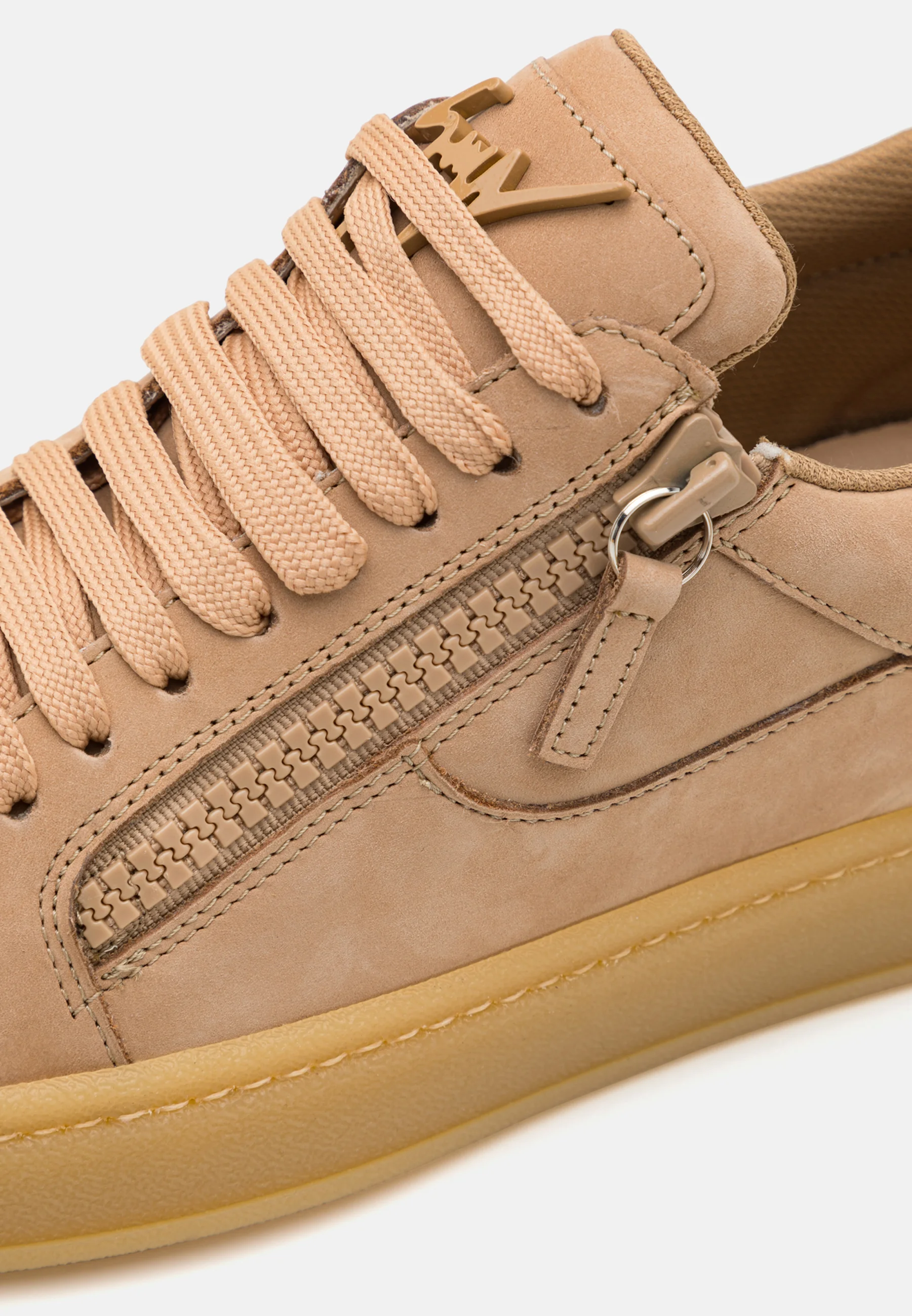 Giuseppe Zanotti DOUBLE ZIP - Zapatillas bajas