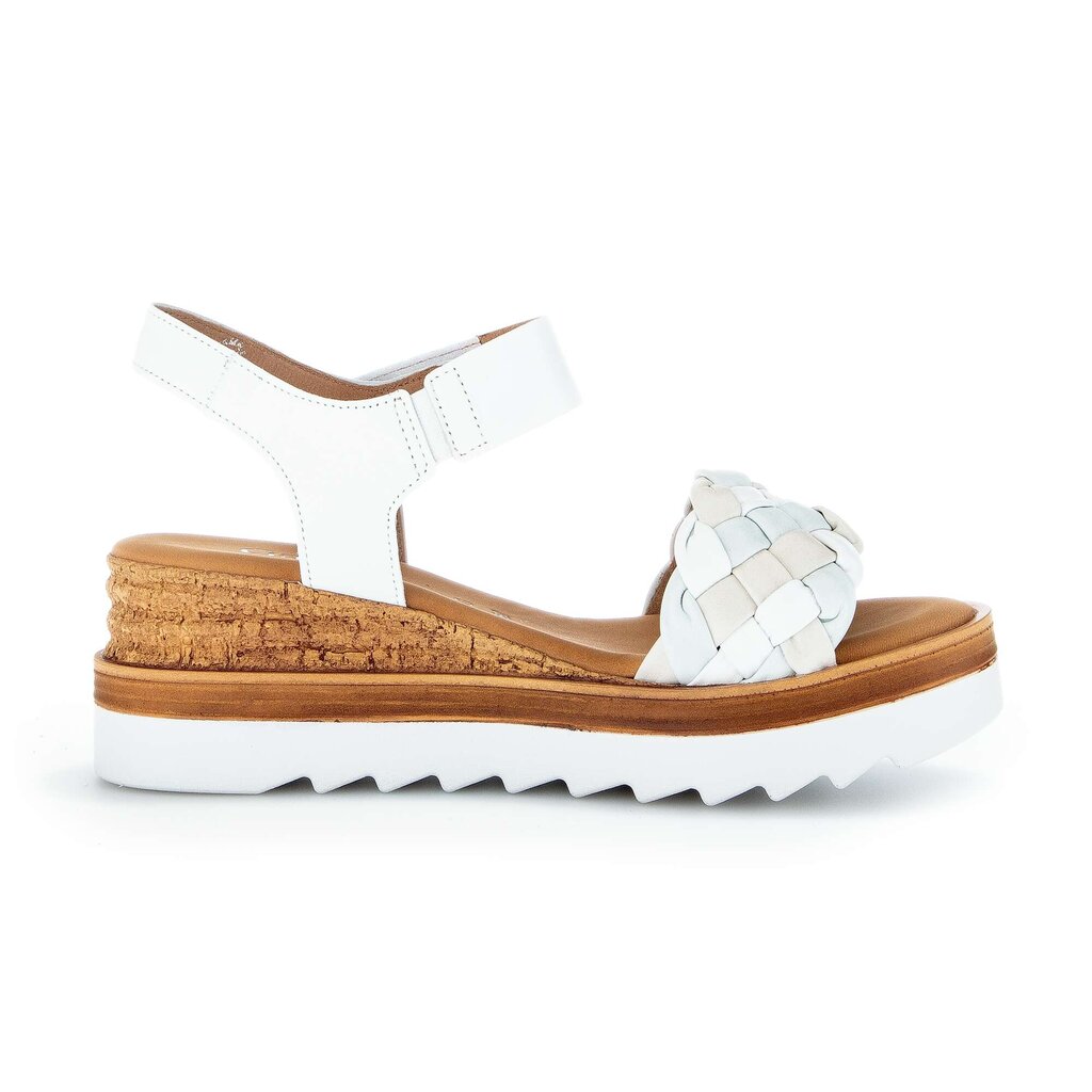 Gabor comfort Keilsandalette multicolour