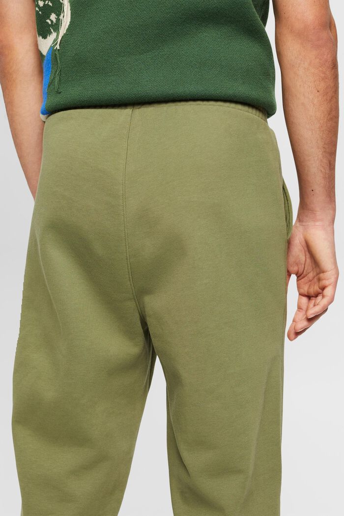 Jogginghose mit Logoprint