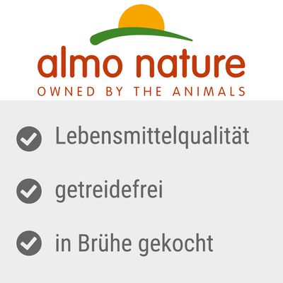 Almo Nature HFC Complete 6 x 70 g