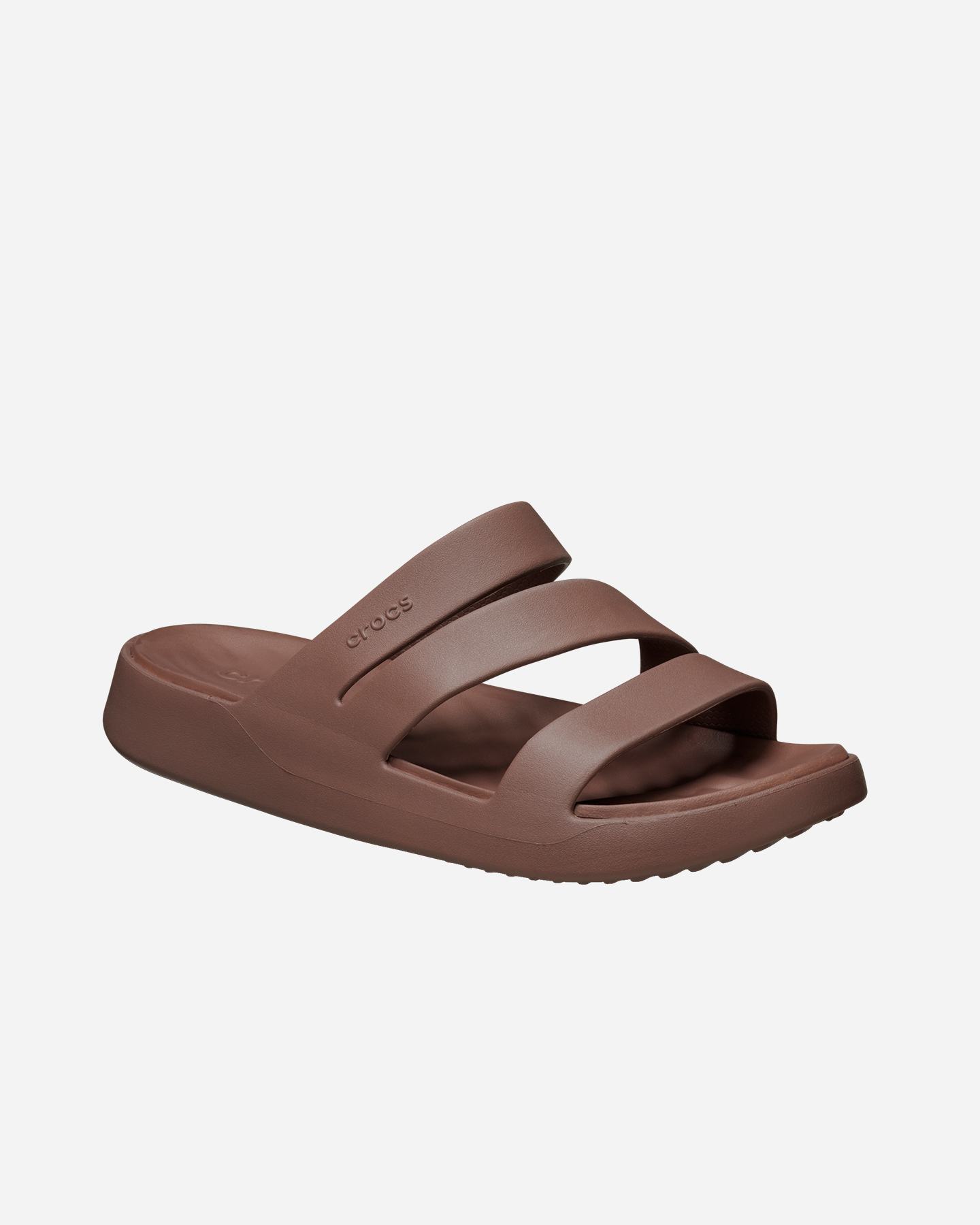 Sandały Crocs Getaway Strappy W CR.209587-TRUF