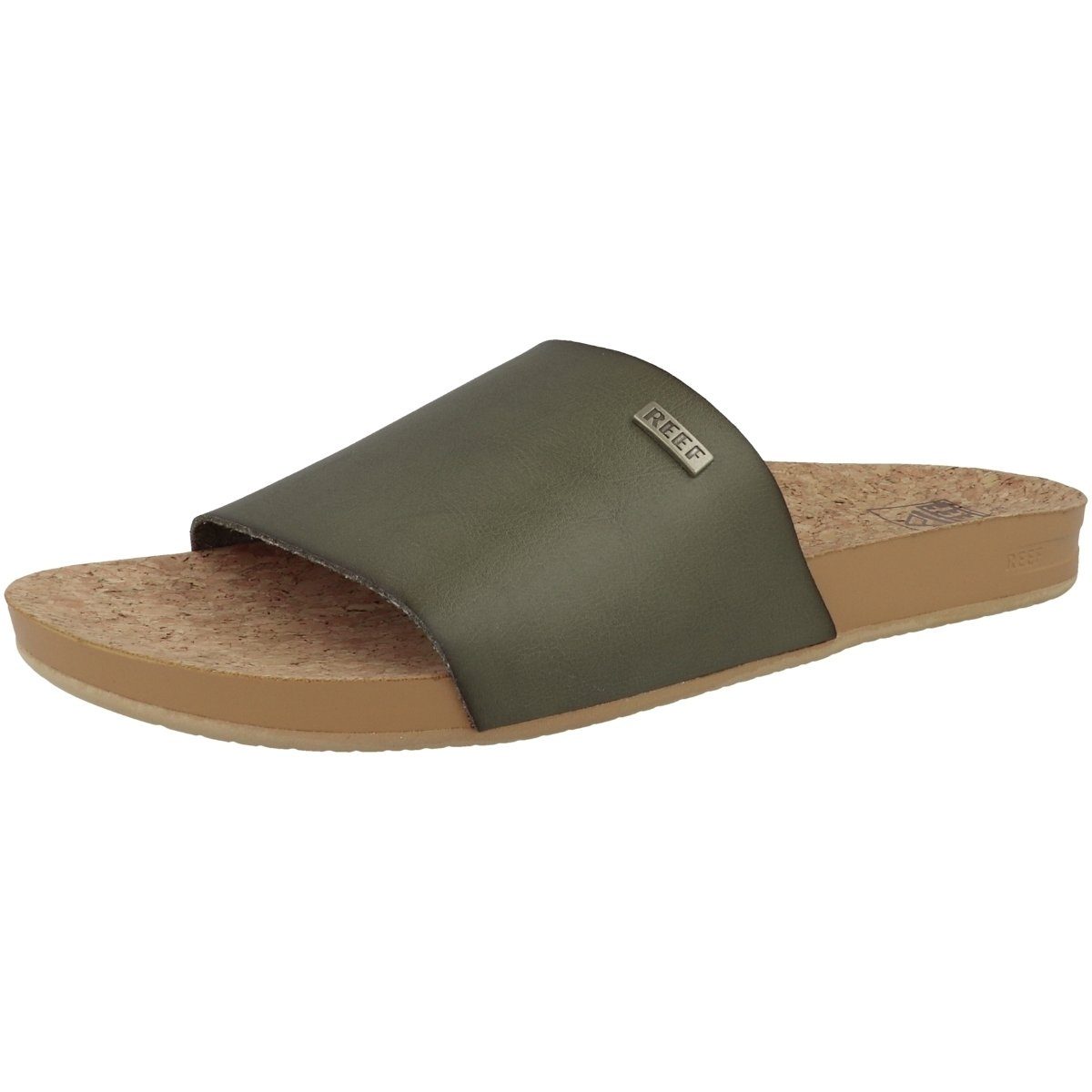 Reef Cushion Scout Damen Badepantolette keine besonderen Merkmale