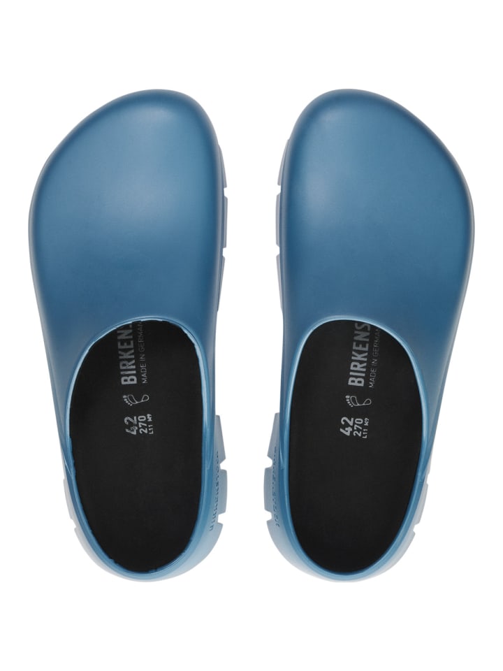 Birkenstock Birkenstock Berufsschuhe 1029638Birkenstock Super Birki in blau günstig kaufen