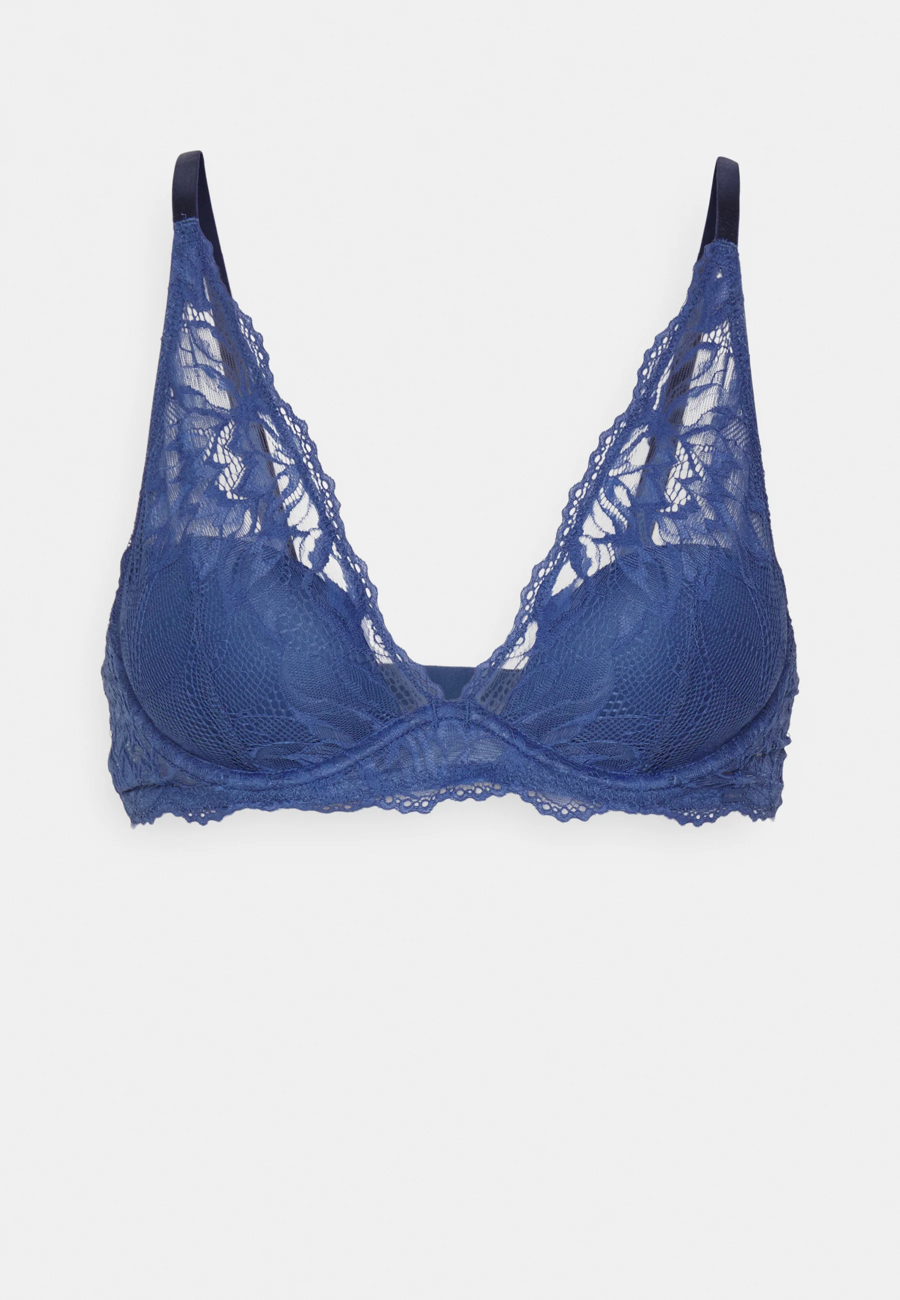 Calvin Klein Underwear COMFORT LOTUS LINED PLUNGE - Sujetador con aros