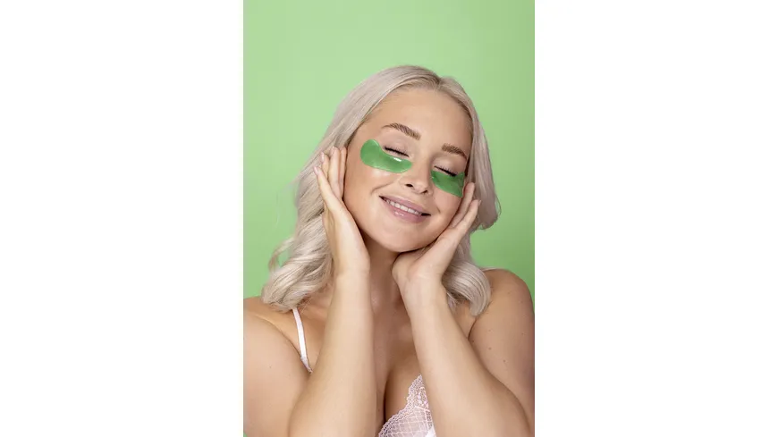 Yeauty Cucumber Cooler Eye Pad Mask