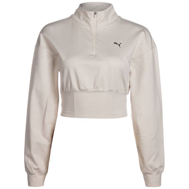 PUMA Fashion Cloudspun Sweatshirt Damen