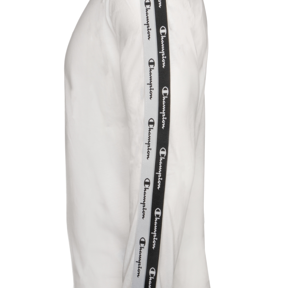 Champion Long Sleeve Crewneck Langarmshirt weiss