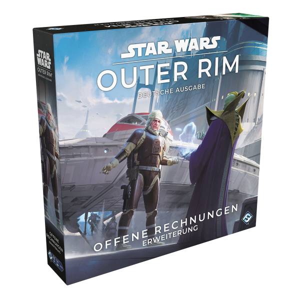 Star Wars: Outer Rim – Offene Rechnungen (Erw.)