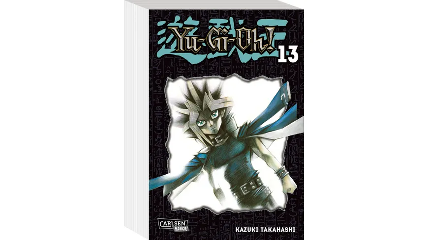 Yu-Gi-Oh! Massiv 13