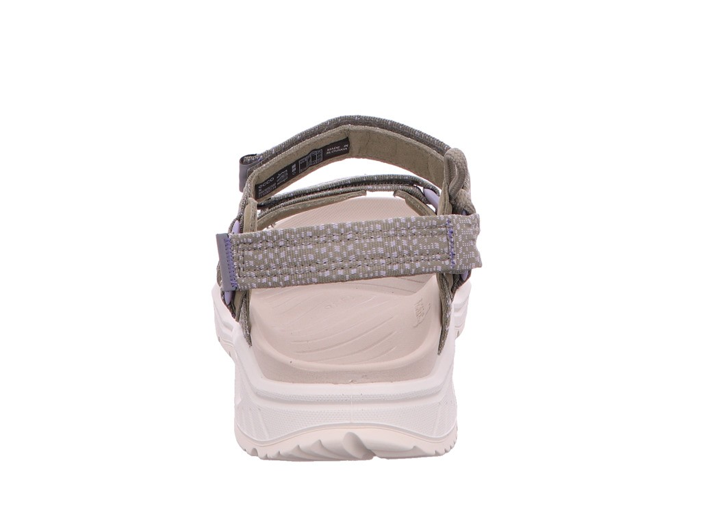 ECCO Klassische Sandalen silber