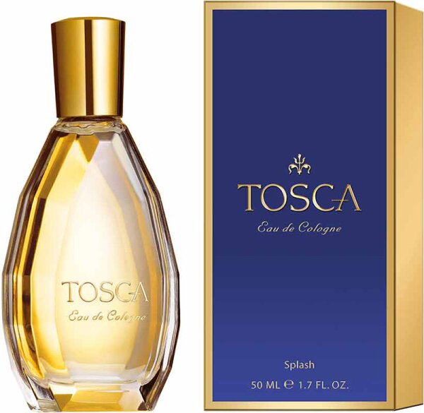 Tosca Schüttflakon Eau de Cologne