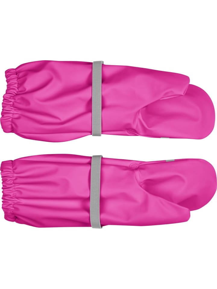 Playshoes Matschhandschuh mit Fleece-Futter in Neonpink günstig kaufen
