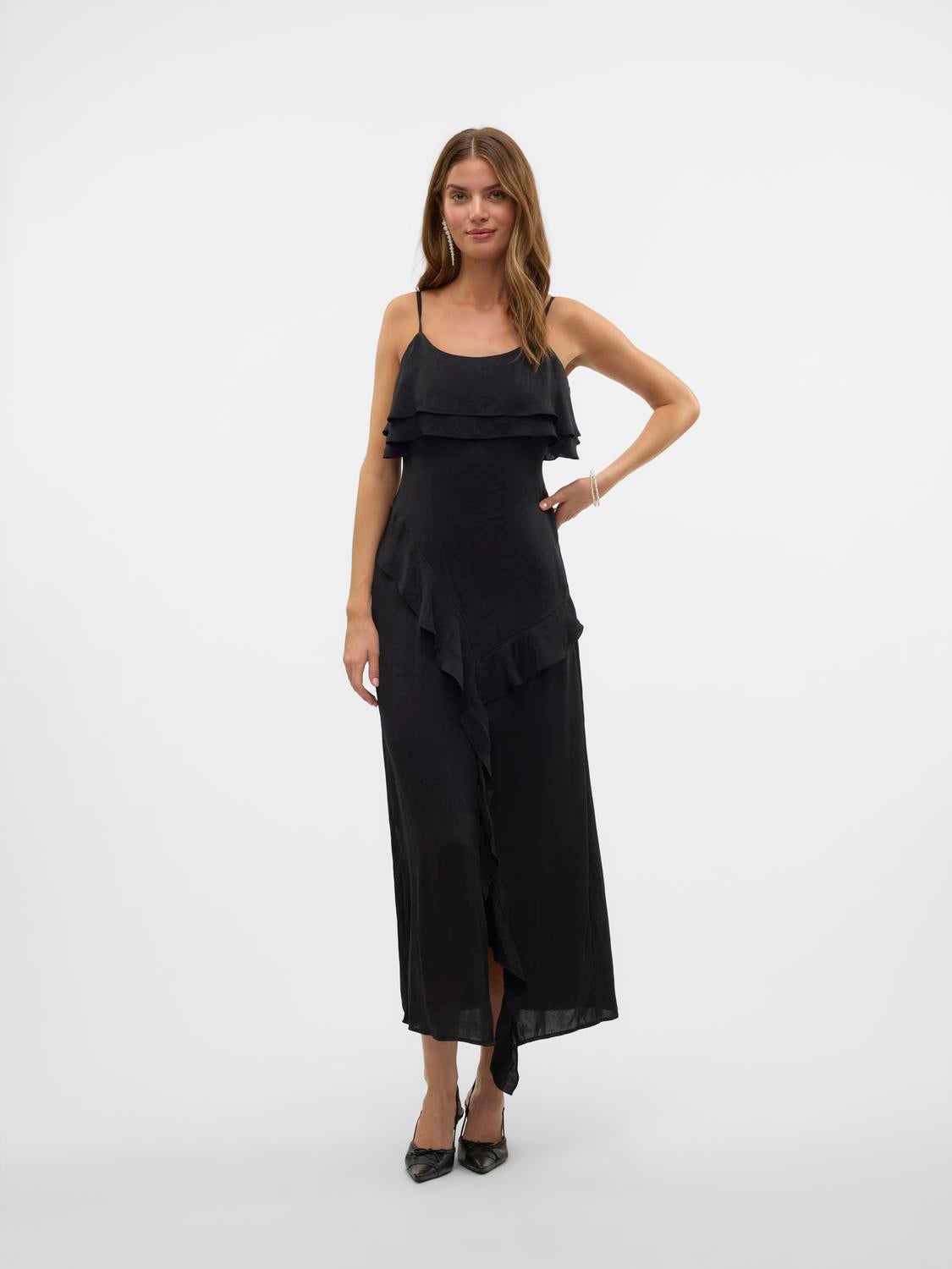 VMMAXINE Langes Kleid