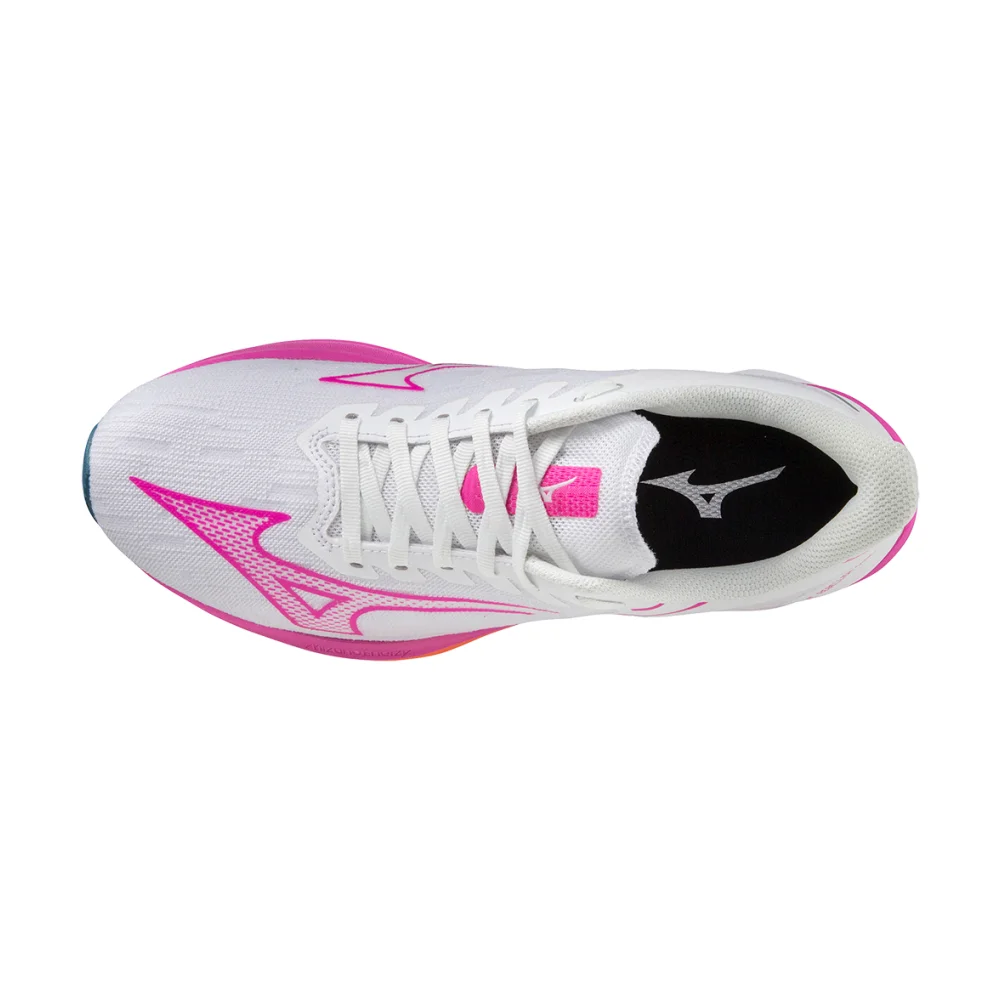 Mizuno Wave Rebellion Sonic J1GD2330-72 / weiss