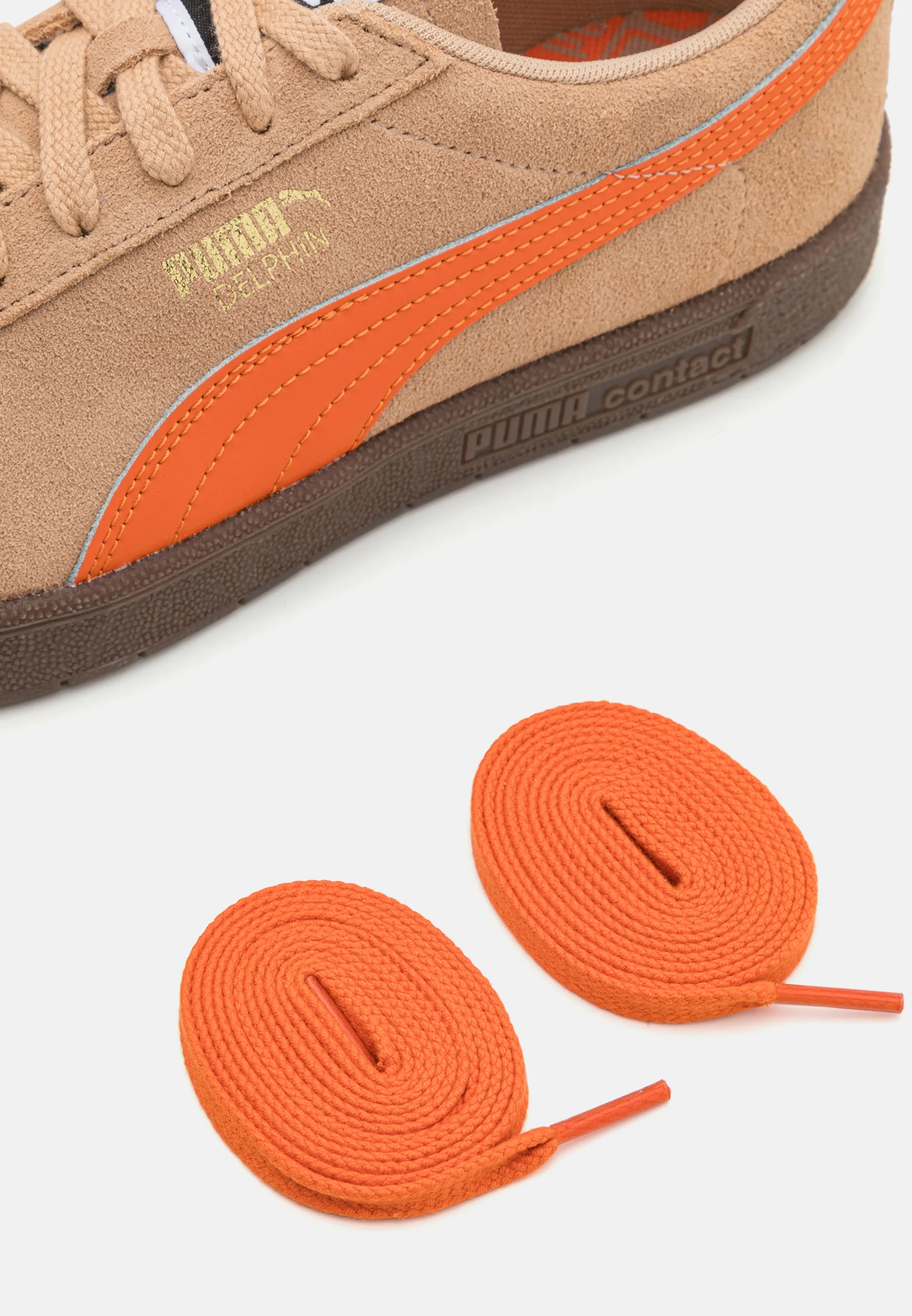 Puma DELPHIN UNISEX - Zapatillas bajas