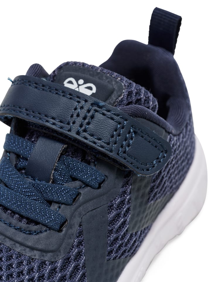 Hummel Hummel Klettverschluss Shoe Actus Ml Kinder in BLACK IRIS günstig kaufen