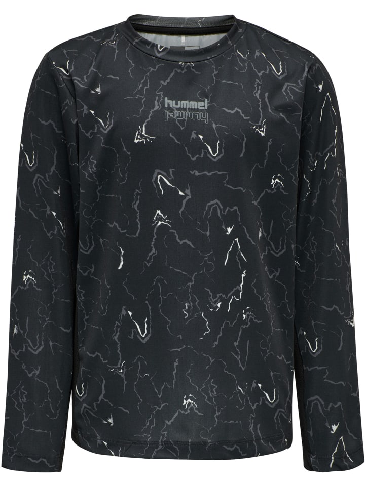 Hummel Hummel T-Shirt Hmlnoah Jungen in BLACK günstig kaufen