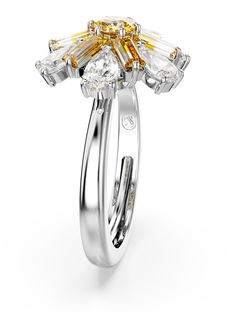Inel Swarovski Idyllia cu cristal, mărimea 55-60