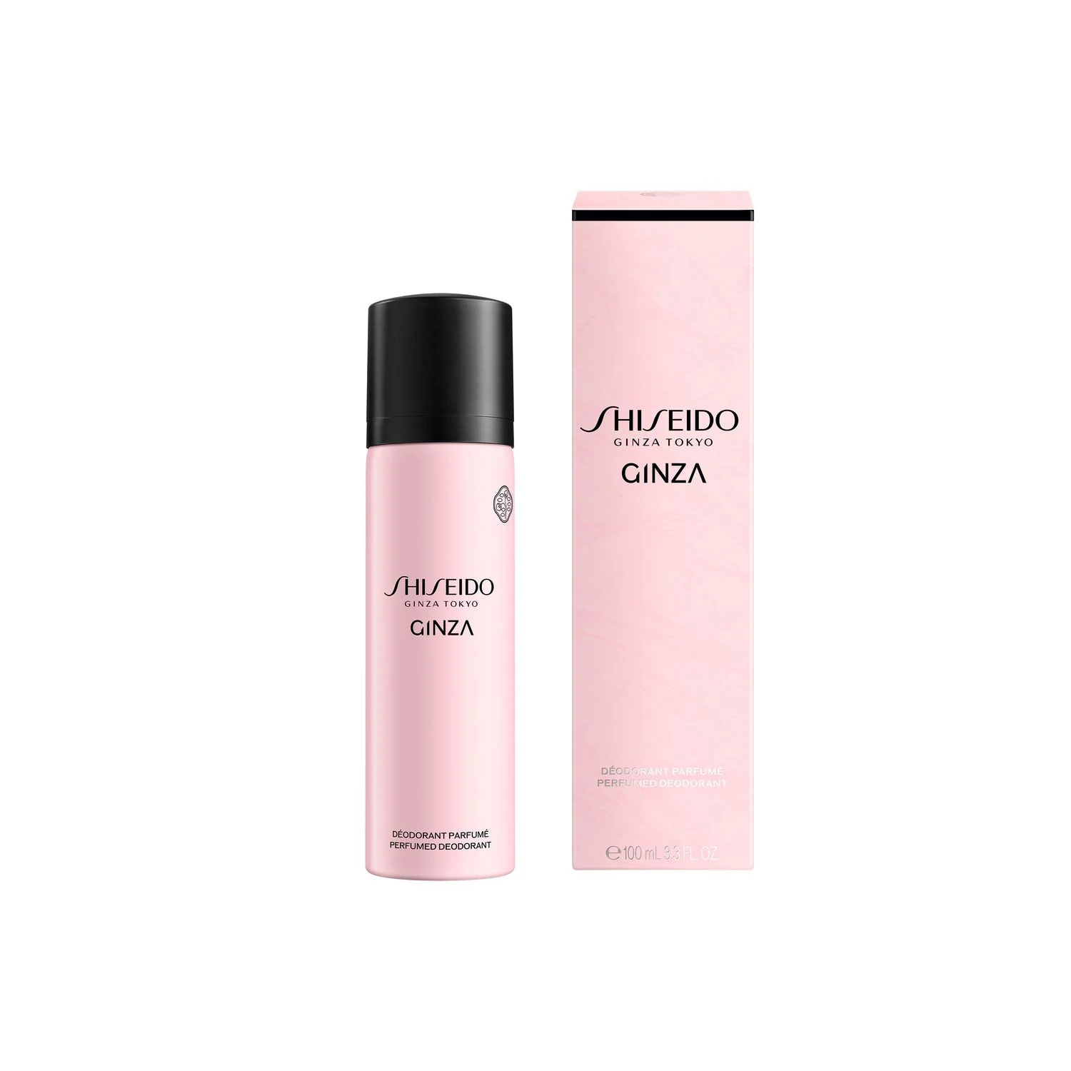 Ginza Ginza - Spray Desodorante