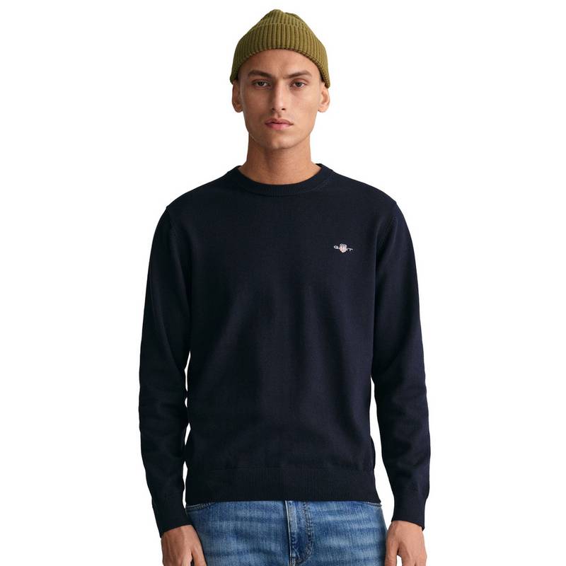 GANT Strickpullover Strickpullover Herren