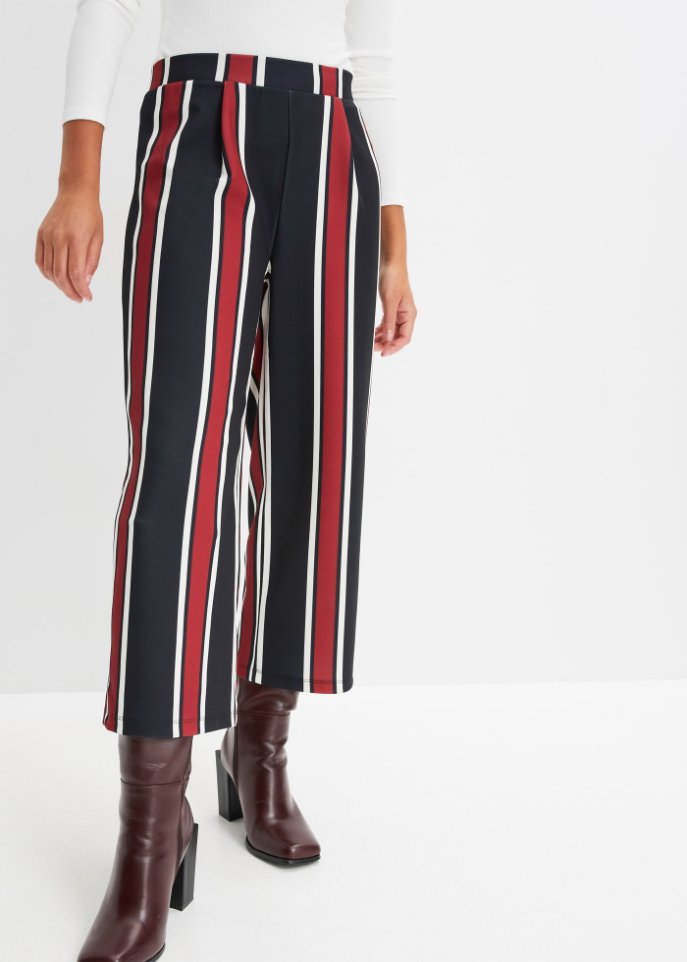 bedruckte Culotte