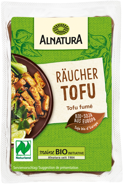 Alnatura Bio Räuchertofu