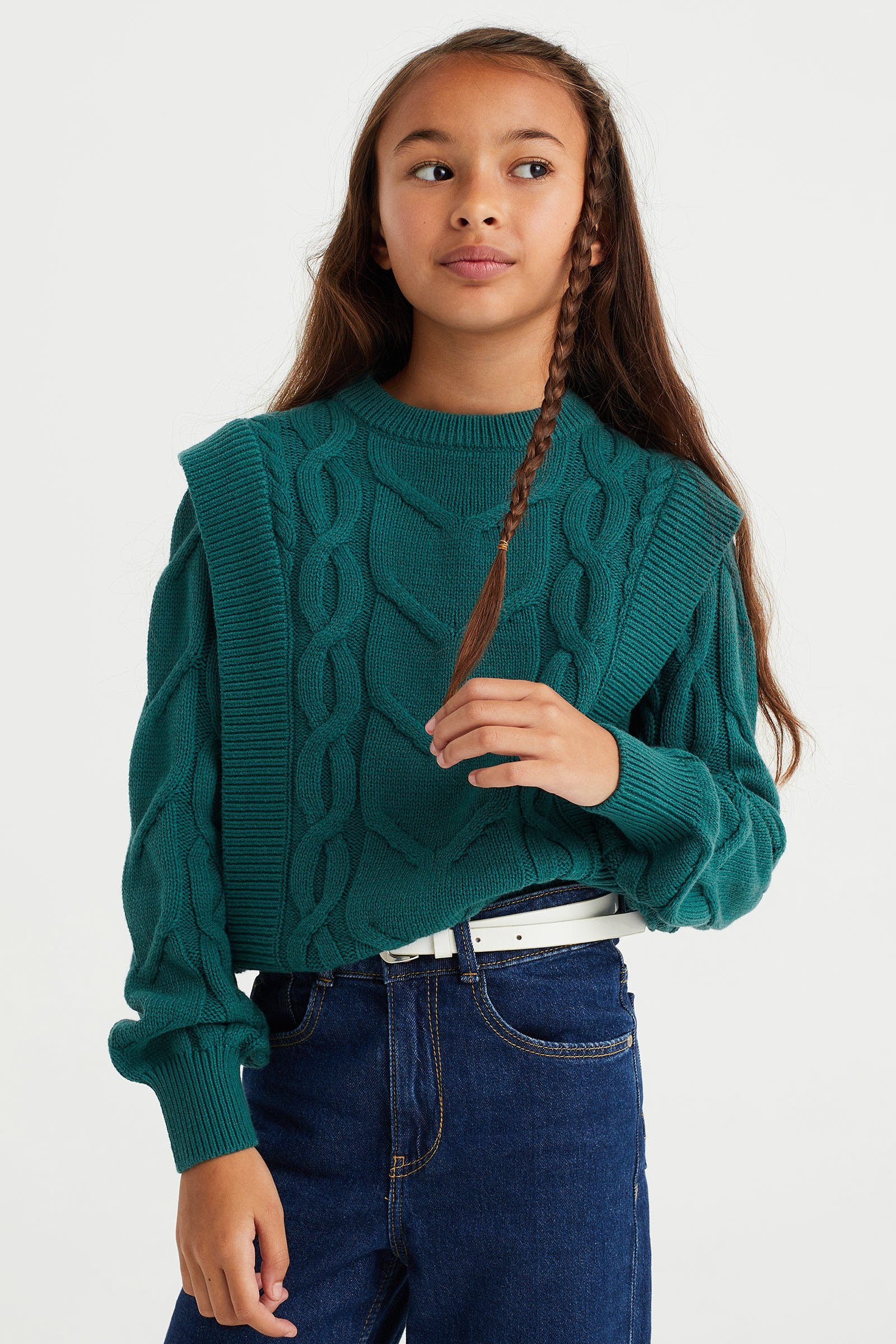 WE Fashion Cardigan (1-tlg)