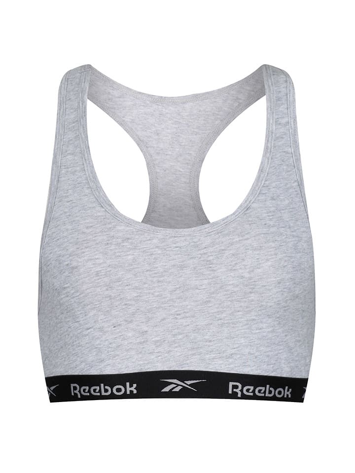 Reebok 2er-Set: Sport-BHs 