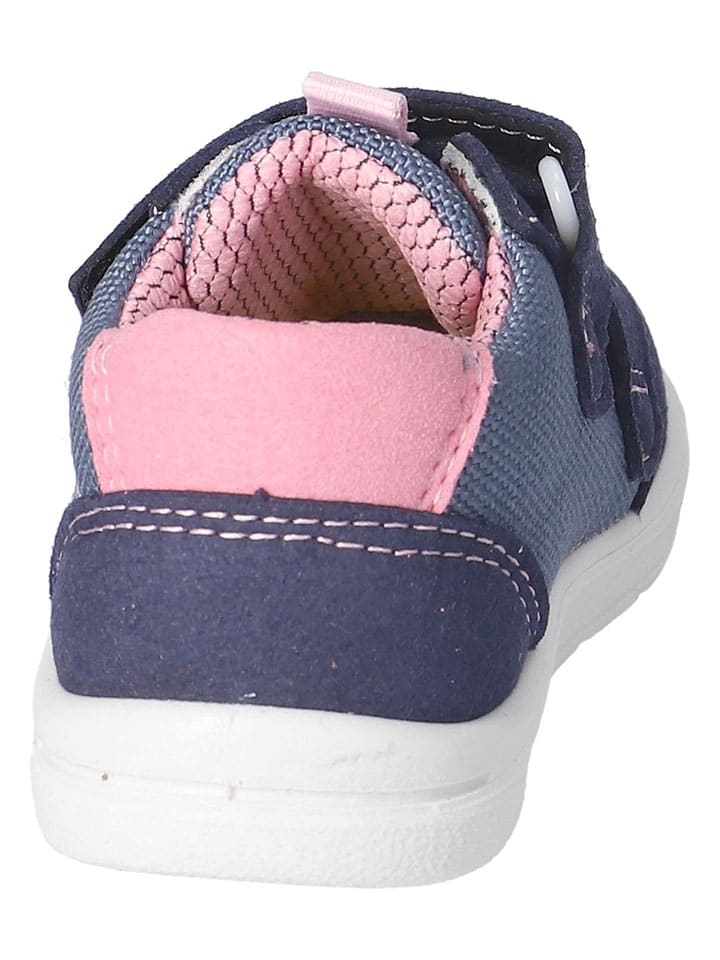 PEPINO Sneakers in Dunkelblau/ Rosa günstig kaufen