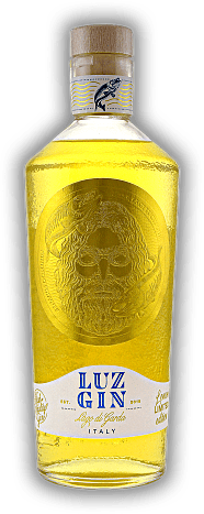 Marzadro Luz Gin Lemon Marzadro Luz Gin Lemon Limited Edition. 0,7	 Liter - Vol 45%