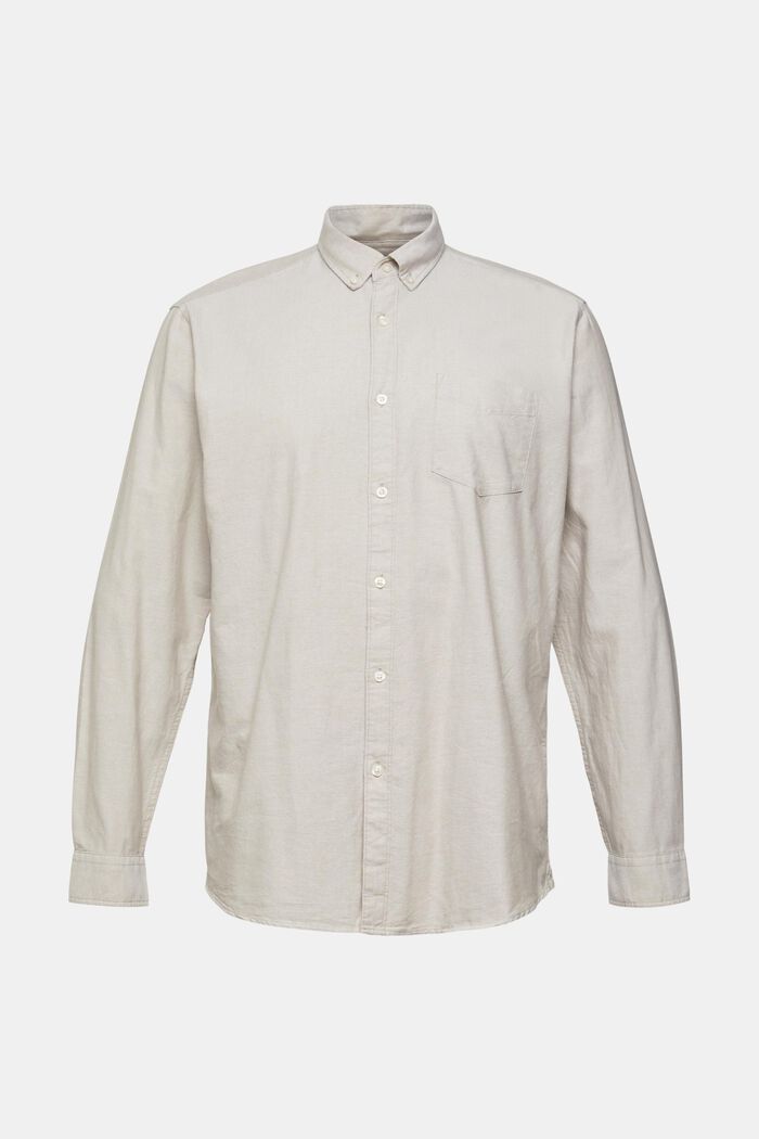 Button-Down-Hemd
