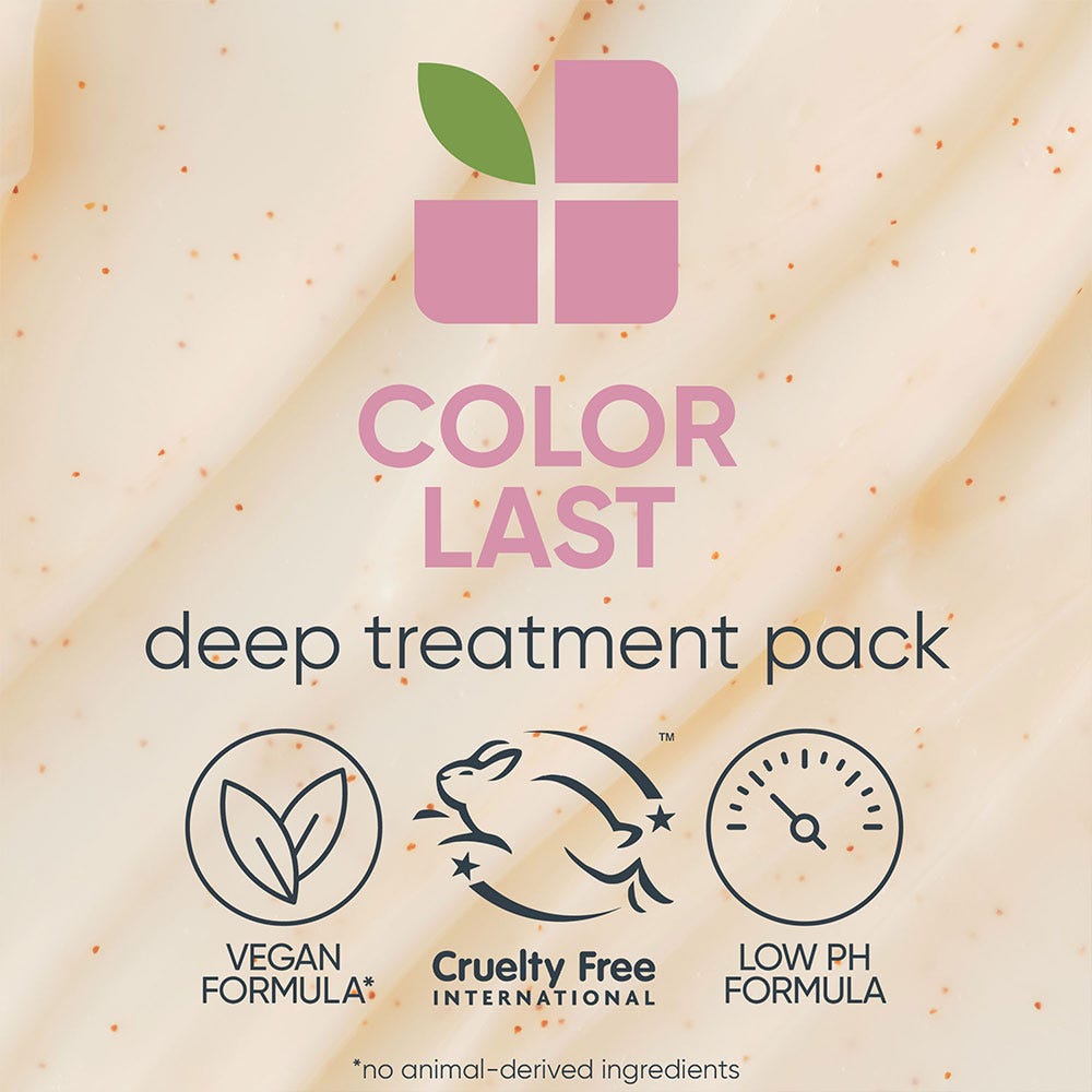 Biolage colorlast Deep Treatment Pack 100 ml